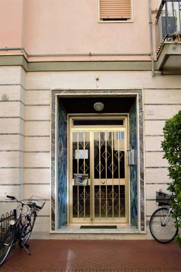 Appartamento Francesca Levanto Bagian luar foto